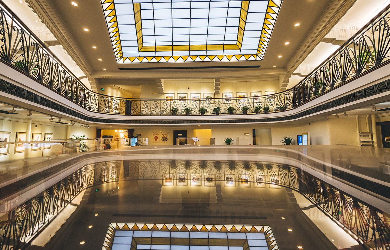 展馆互动解决方案