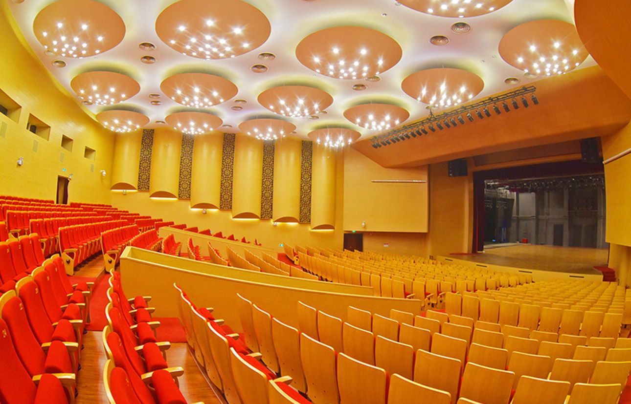 文体场馆解决方案