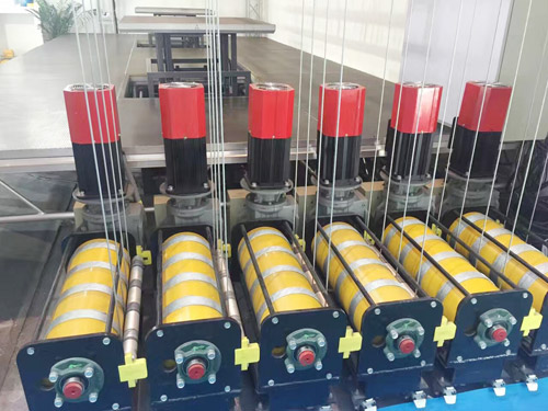 单层缠绕吊杆机