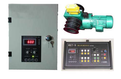 SQS全自动国旗升降控制器