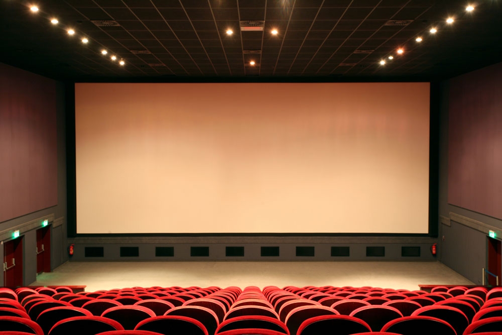 电影银幕