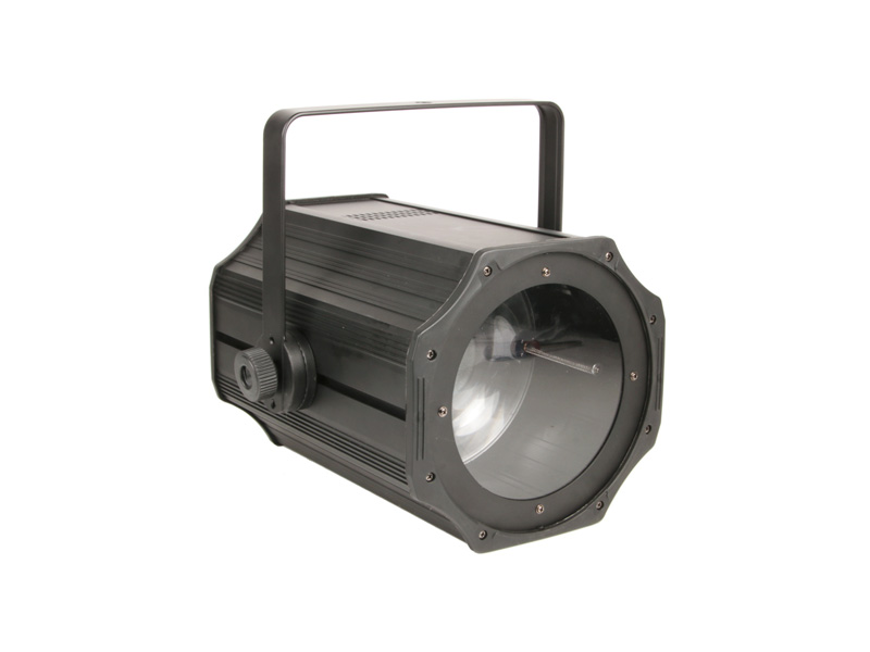 远程调焦面光灯