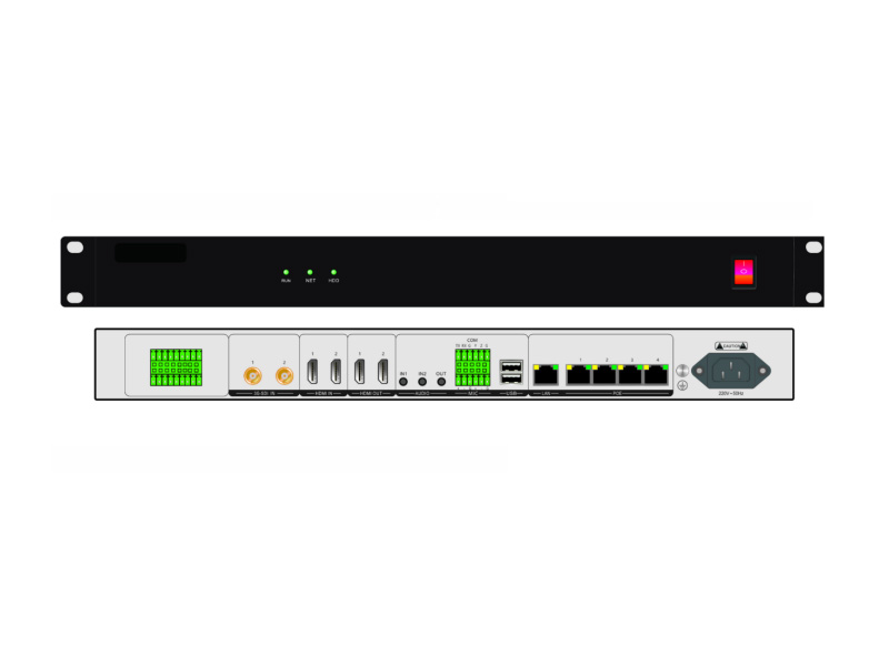 录播综合一体机