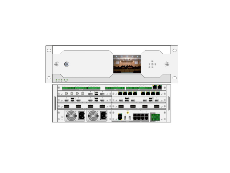 车载机动应急指挥调度系统