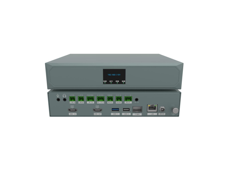 分布式4K（高配）输入节点