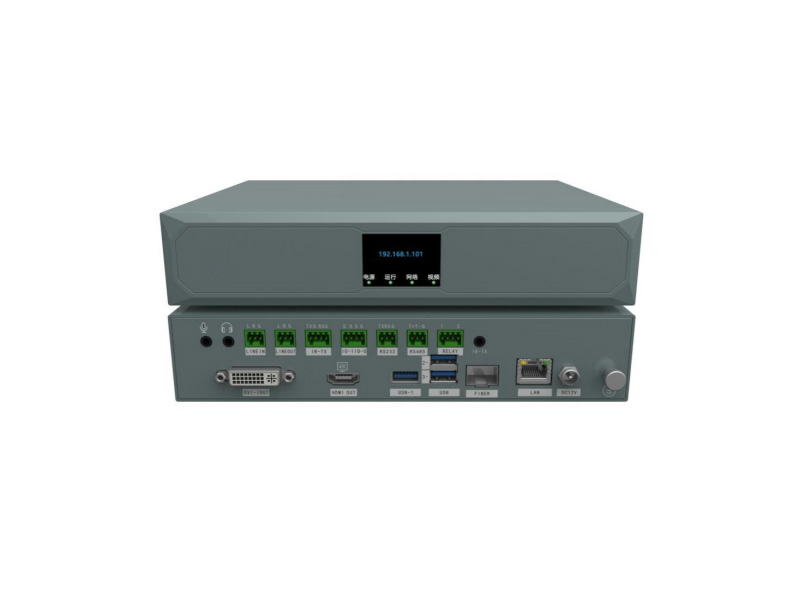 分布式4K（高配）输出节点