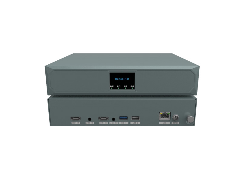 分布式4K（标配）输入节点