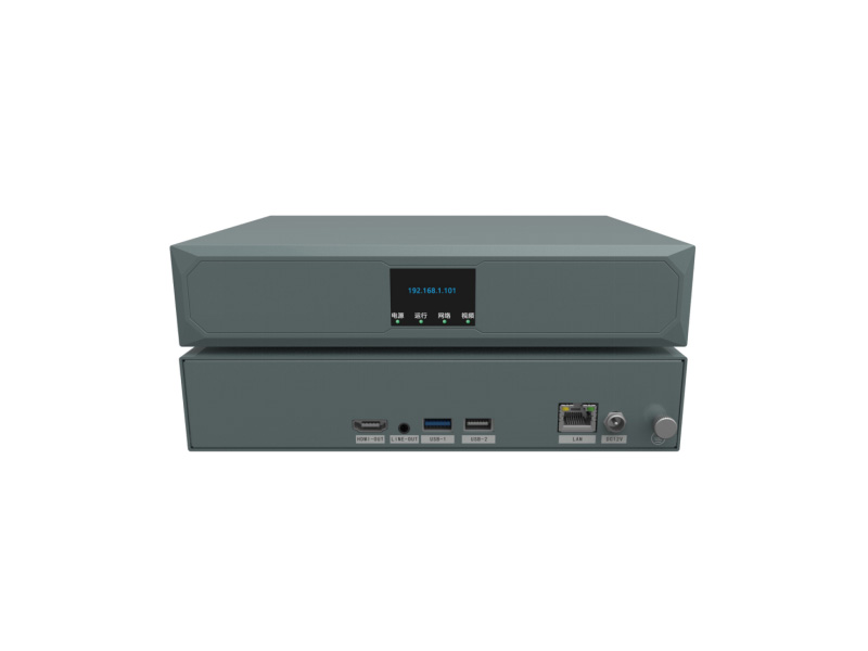 分布式4K（标配）输出节点