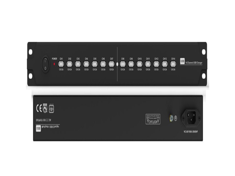 5G WiFi会议单元充电器