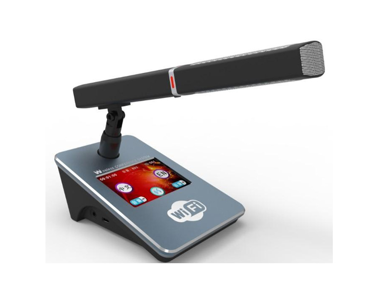 5G WiFi加密无线会议代表单元(含软件)