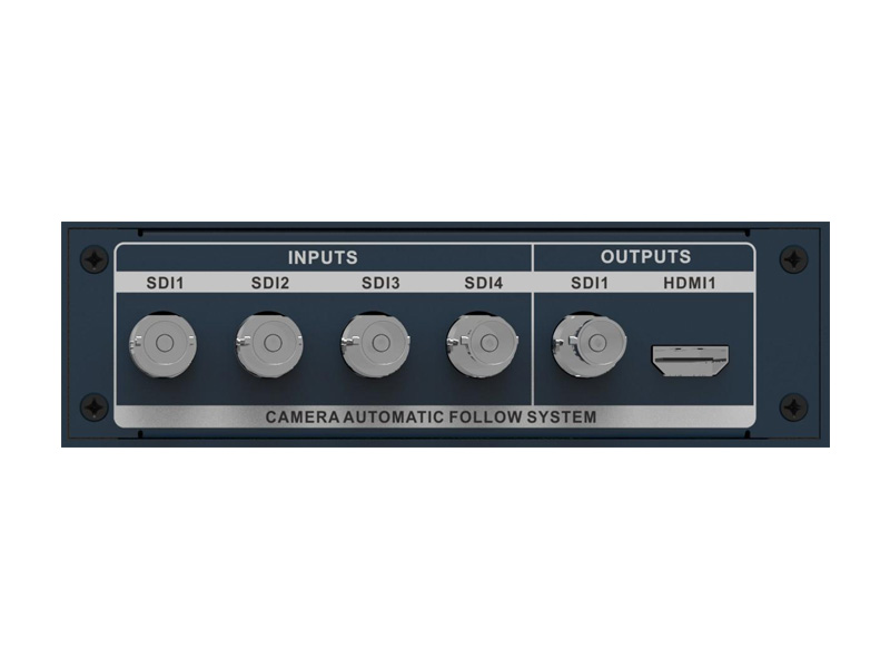 视频跟踪无缝切换卡