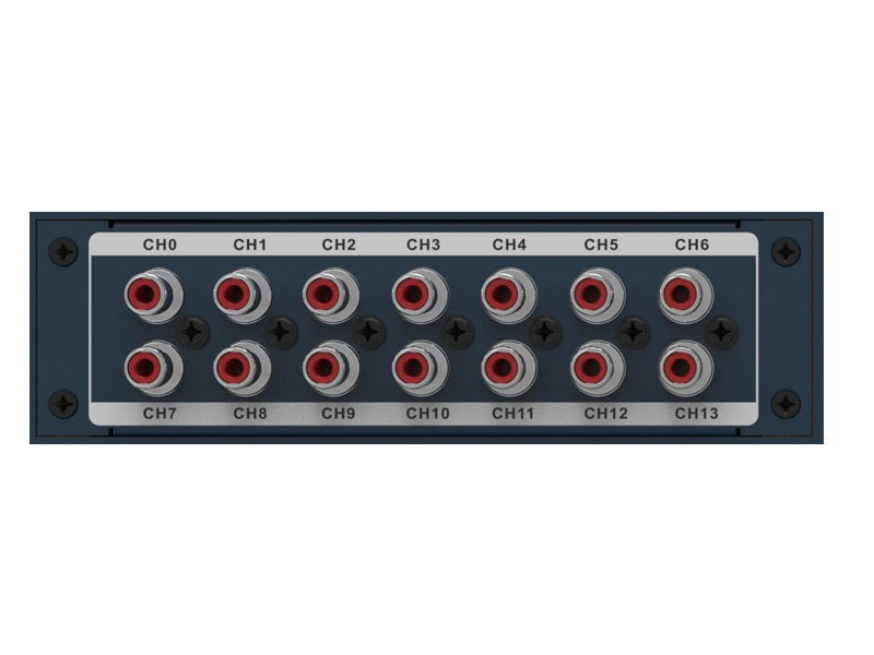 14通道同声传译卡