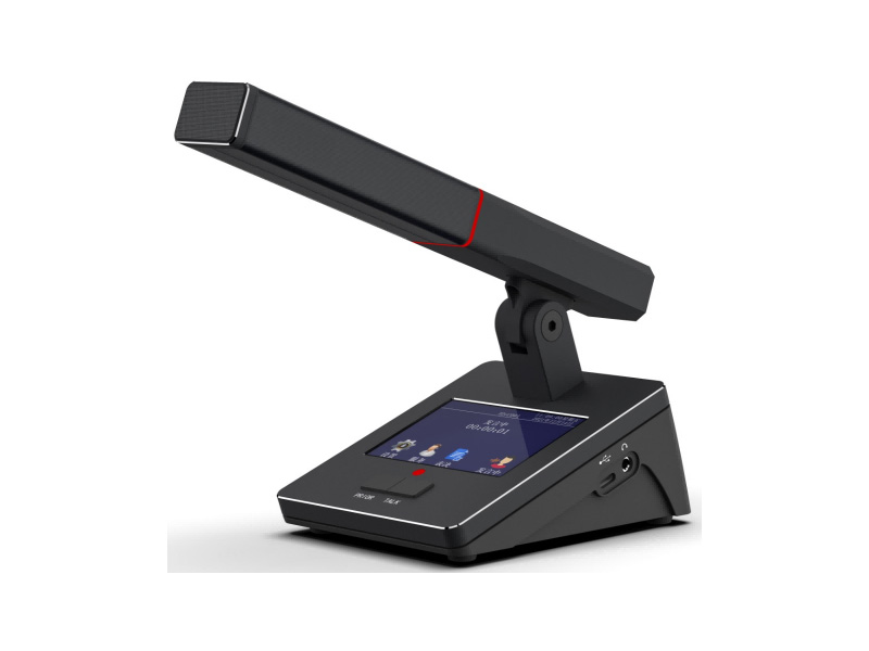 数字会议单元(含软件)