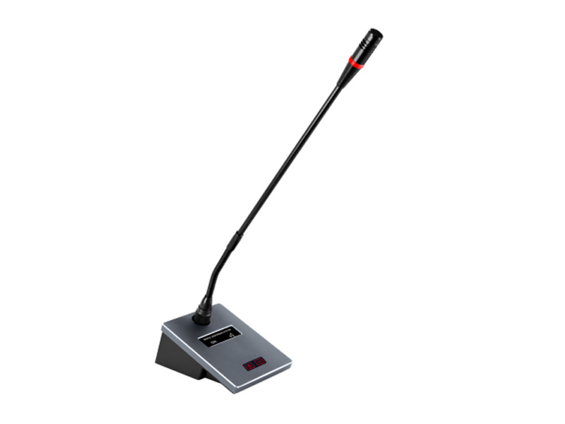 数字会议代表单元(含软件)