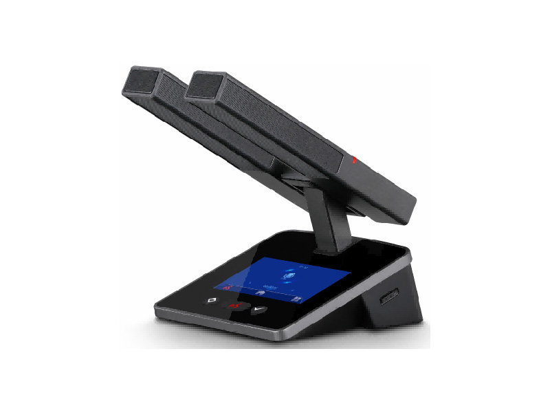 数字会议代表单元(含软件)