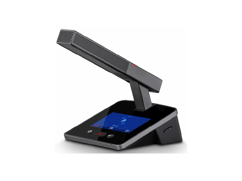 数字会议代表单元(含软件)