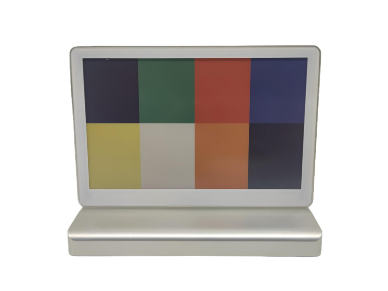 7.5寸墨水屏电子桌牌