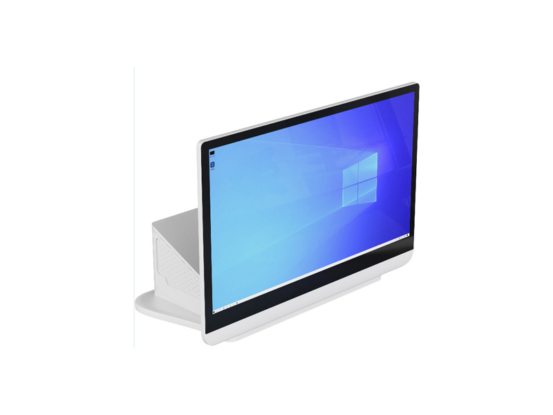 桌面式无纸化一体机