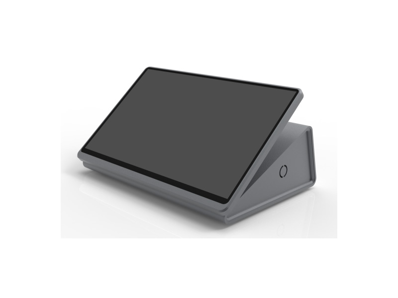 桌面式无纸化一体机